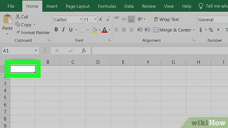 How to Use Excel