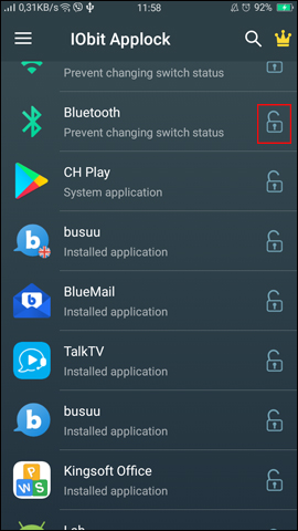 How to use Face ID feature on Android Picture 13