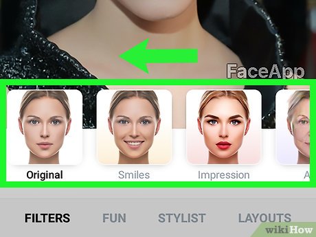 How to Use FaceApp on Android Picture 3