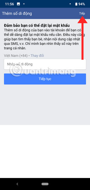 How to use FaceAtom to surf Facebook faster, lighter on the phone Picture 2