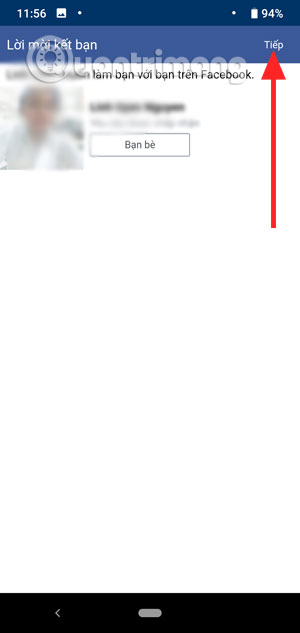 How to use FaceAtom to surf Facebook faster, lighter on the phone Picture 3