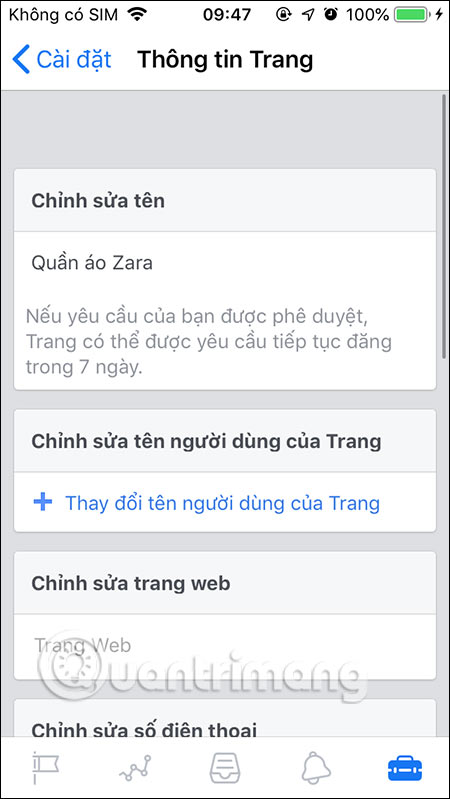 How to use Facebook Fanpage Manager Picture 17