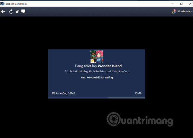 How to use Facebook Gameroom to play Facebook games Picture 11