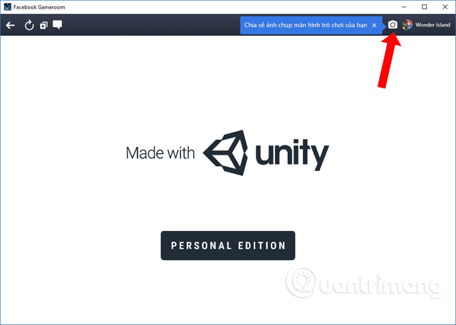 How to use Facebook Gameroom to play Facebook games Picture 12