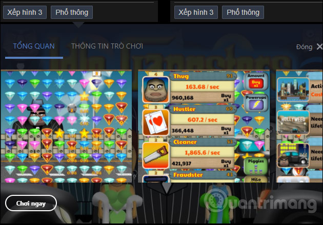 How to use Facebook Gameroom to play Facebook games Picture 8