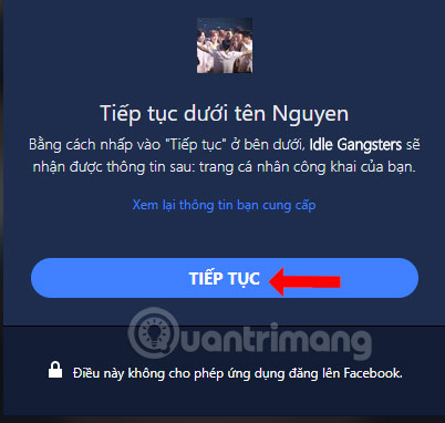 How to use Facebook Gameroom to play Facebook games Picture 9