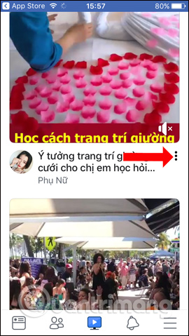 How to use Facebook Watch Picture 3