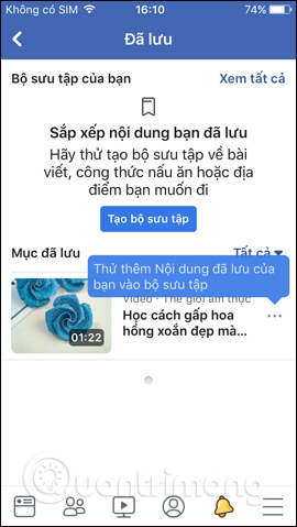 How to use Facebook Watch Picture 7