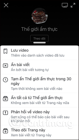 How to use Facebook Watch Picture 9