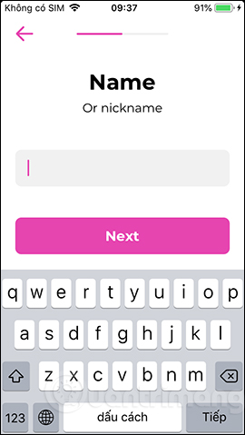 How to use FaceCat to chat privately Picture 11