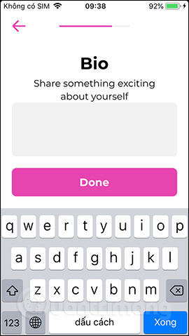 How to use FaceCat to chat privately Picture 12