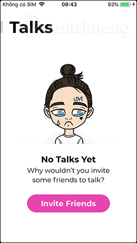 How to use FaceCat to chat privately Picture 15