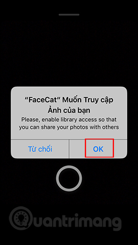 How to use FaceCat to chat privately Picture 18