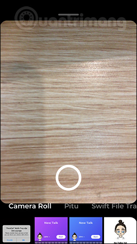 How to use FaceCat to chat privately Picture 19