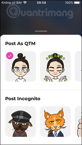 How to use FaceCat to chat privately Picture 22