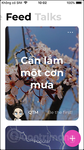 How to use FaceCat to chat privately Picture 24