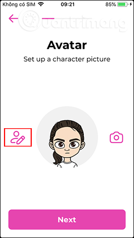 How to use FaceCat to chat privately Picture 6