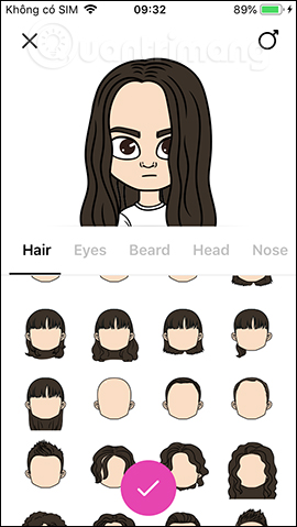 How to use FaceCat to chat privately Picture 8