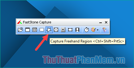 How to use Faststone Capture to take professional screenshots Picture 14