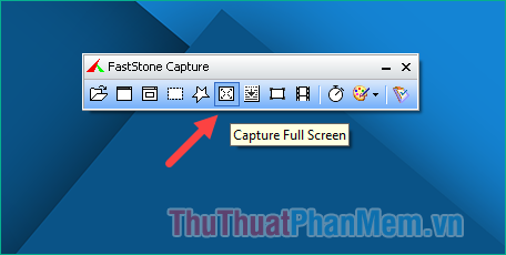 How to use Faststone Capture to take professional screenshots Picture 16