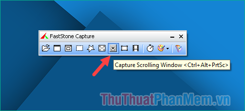 How to use Faststone Capture to take professional screenshots Picture 18