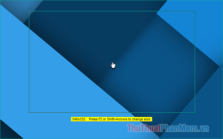 How to use Faststone Capture to take professional screenshots Picture 21
