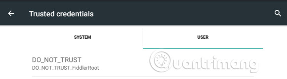 How to use Fiddler to collect HTTP / HTTPS sessions for debugging Picture 3