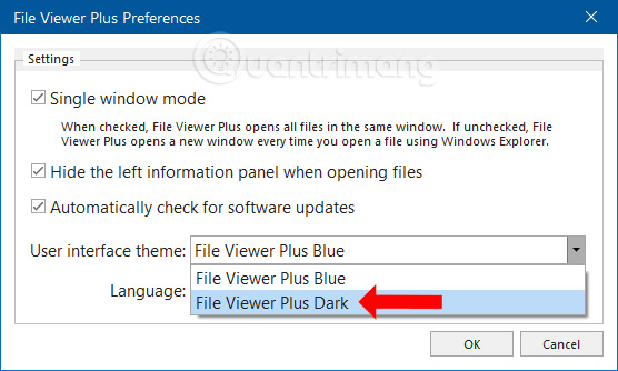How to use File Viewer Plus 3 to open all file formats Picture 20