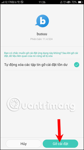How to use Files Go to manage files, share data on Android Picture 18
