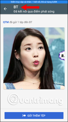 How to use Files Go to manage files, share data on Android Picture 27