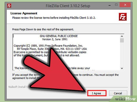 How to Use FileZilla Picture 2