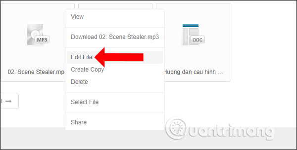How to use Firedrop multi-platform cloud storage service Picture 10