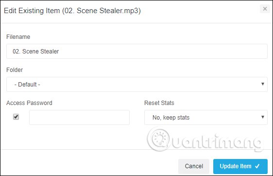 How to use Firedrop multi-platform cloud storage service Picture 11