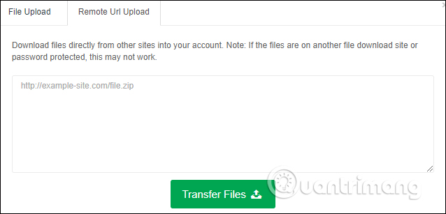 How to use Firedrop multi-platform cloud storage service Picture 6
