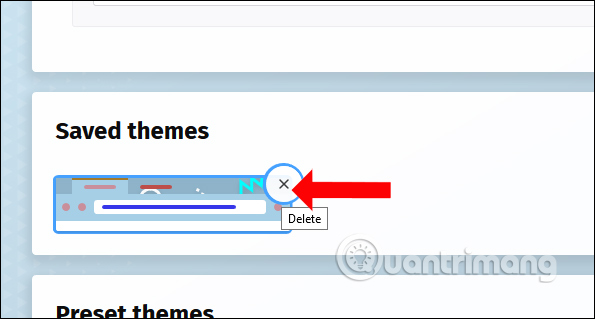 How to use Firefox Color to customize the Firefox interface Picture 12