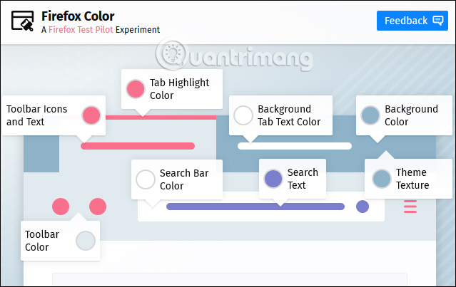 How to use Firefox Color to customize the Firefox interface Picture 7