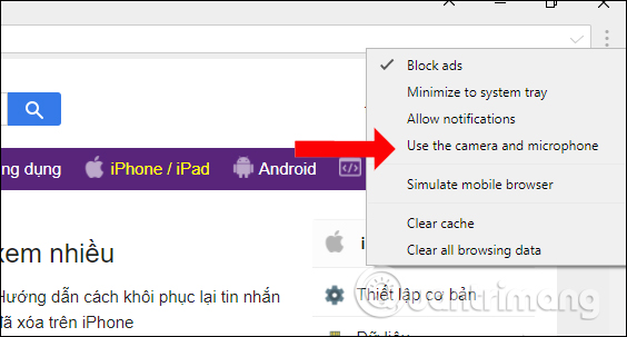 How to use Firework to create web app without advertising Picture 13