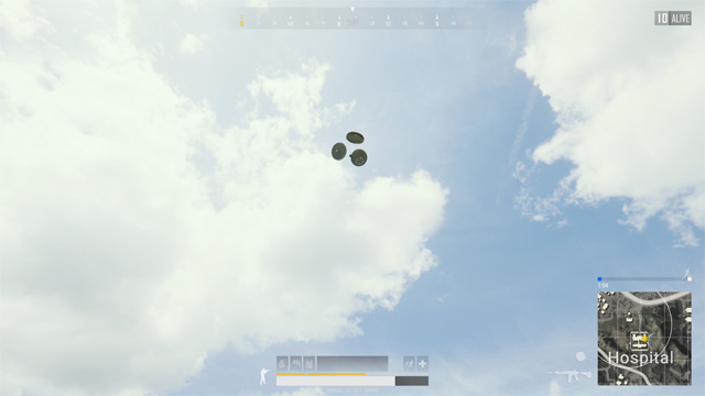 How to use Flare Gun in PUBG Mobile game Picture 4