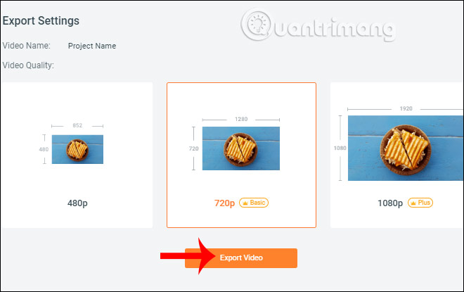 How to use FlexClip to edit videos Picture 11