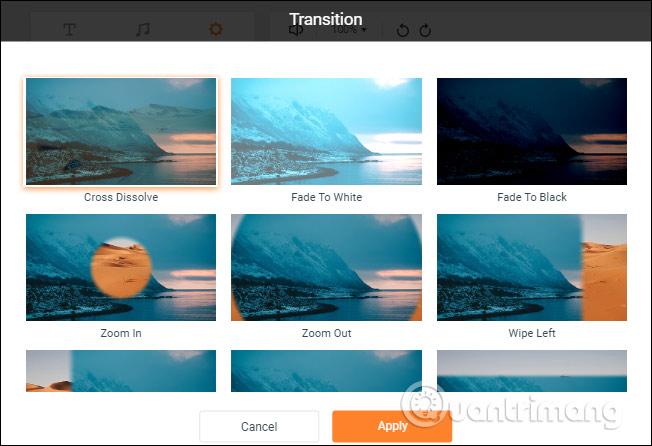 How to use FlexClip to edit videos Picture 9