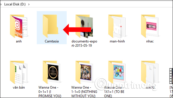 How to use Folder Guard to set a folder password Picture 13