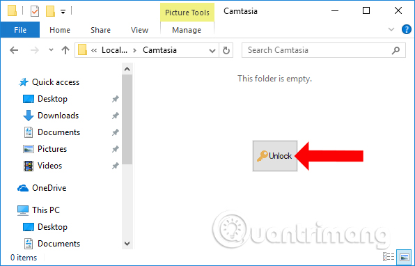 How to use Folder Guard to set a folder password Picture 14