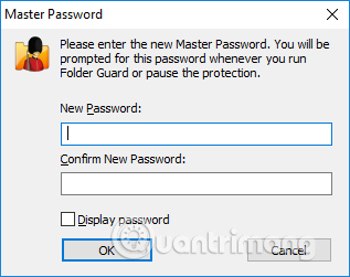 How to use Folder Guard to set a folder password Picture 5