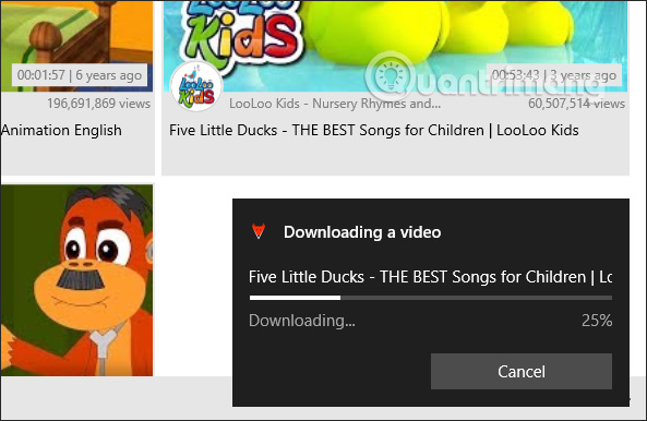 How to use FoxTube to watch YouTube on Windows 10 Picture 10