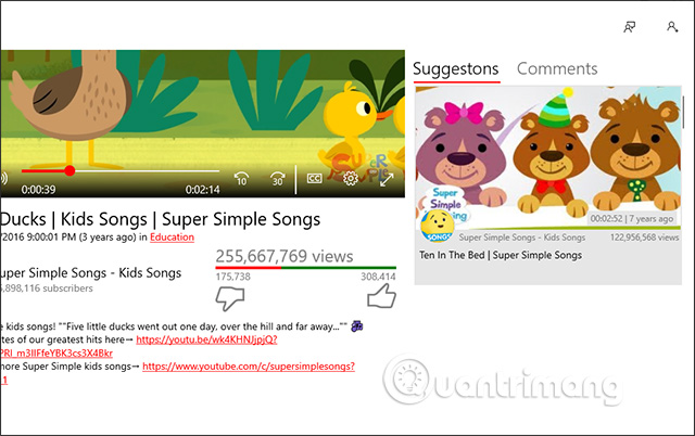How to use FoxTube to watch YouTube on Windows 10 Picture 4