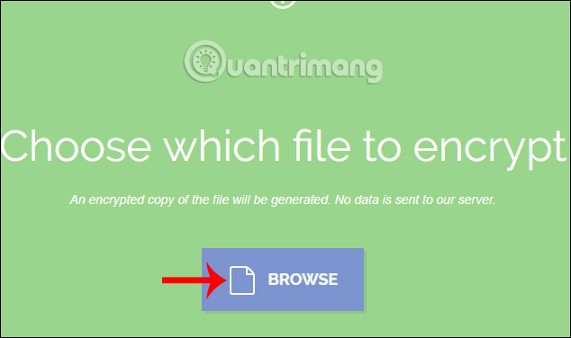 How to use Free Crypt to share files, encrypt documents Picture 11