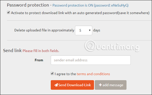 How to use Free Crypt to share files, encrypt documents Picture 18