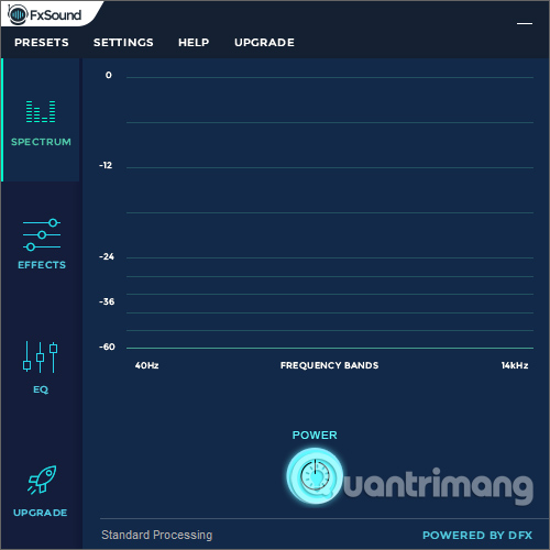 How to use FXSound to improve PC sound quality Picture 4