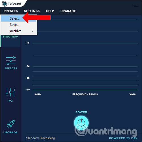 How to use FXSound to improve PC sound quality Picture 5