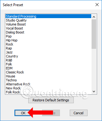 How to use FXSound to improve PC sound quality Picture 6